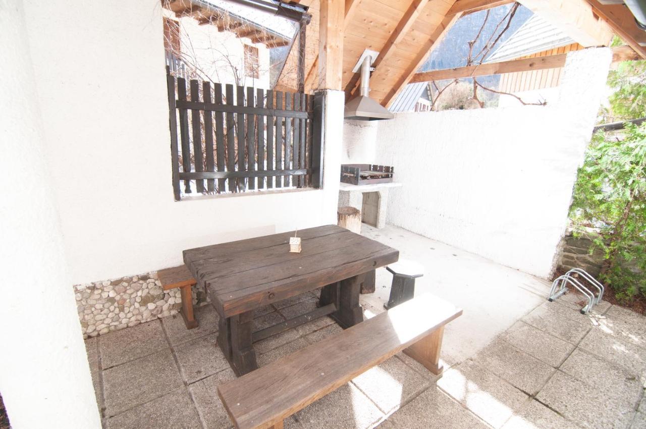 Guest House Vila Korosec Bovec Zewnętrze zdjęcie