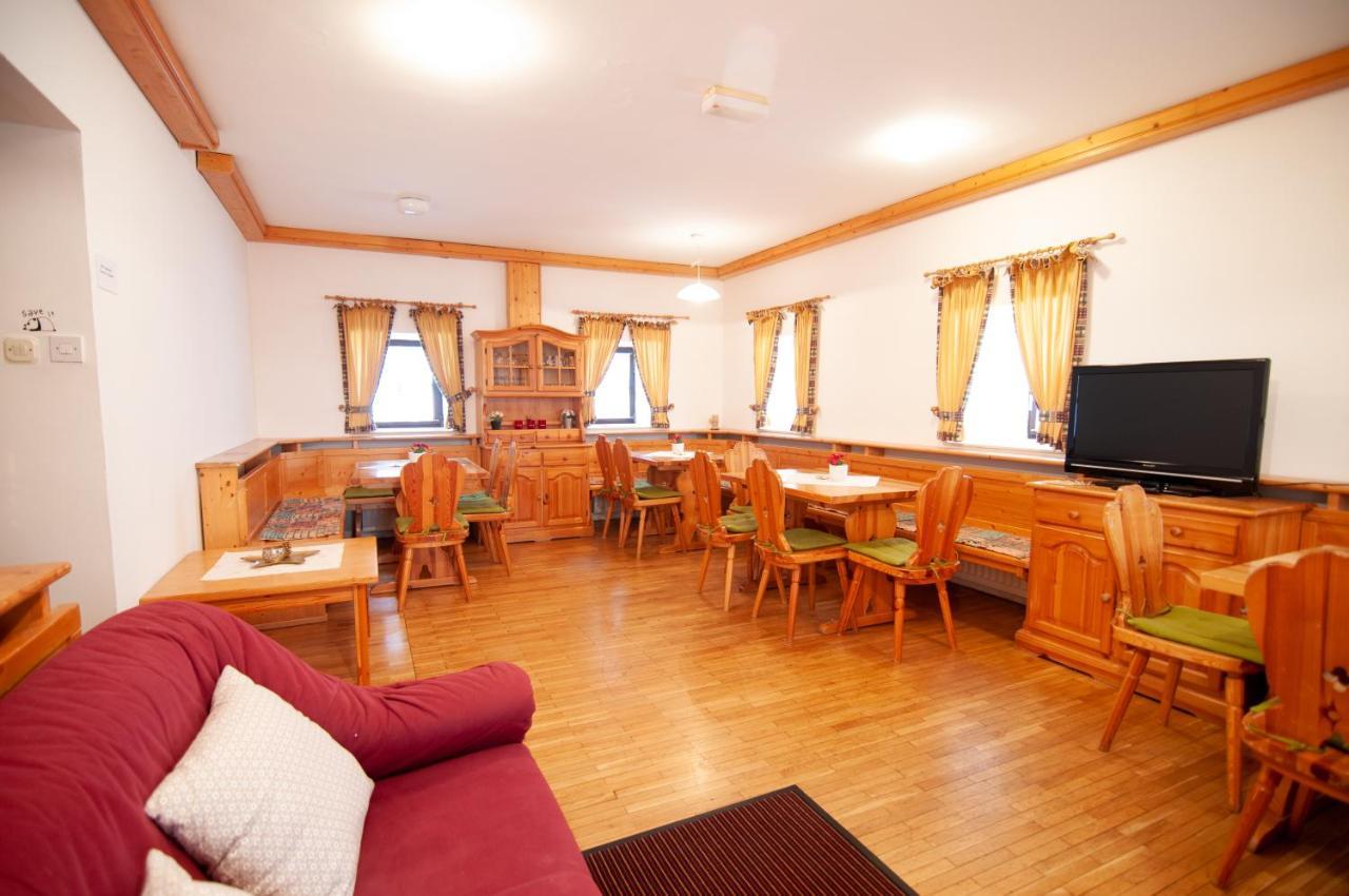 Guest House Vila Korosec Bovec Zewnętrze zdjęcie